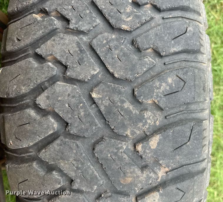 image for item DS3783 2010 Ford F150 SuperCrew pickup truck