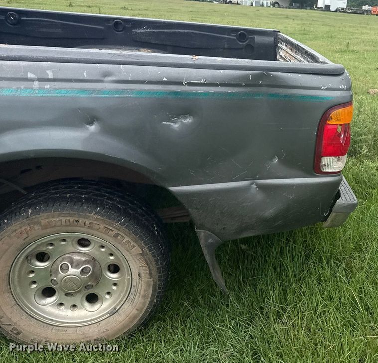 image for item DS3788 1998 Ford Ranger pickup truck