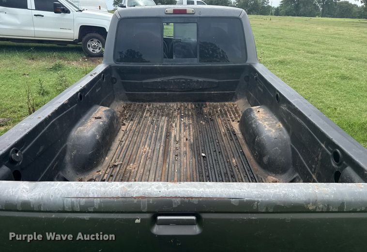 image for item DS3788 1998 Ford Ranger pickup truck