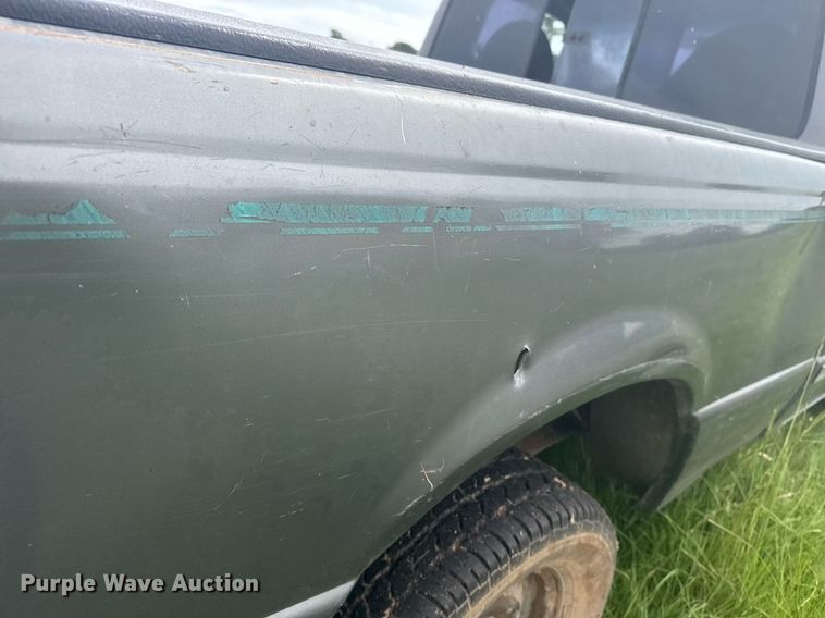 image for item DS3788 1998 Ford Ranger pickup truck