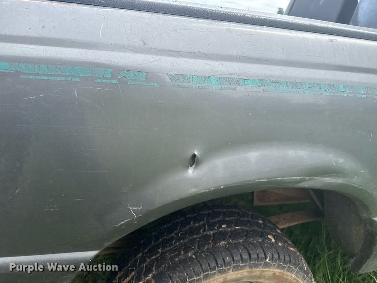 image for item DS3788 1998 Ford Ranger pickup truck