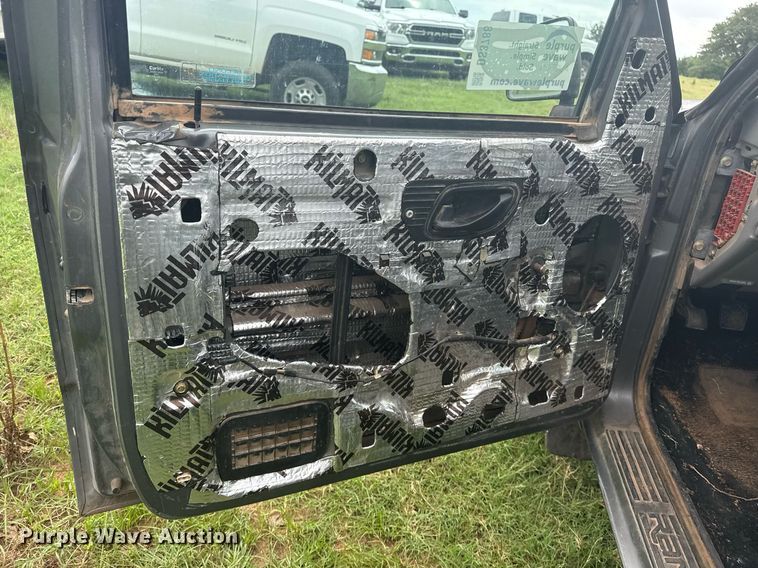 image for item DS3788 1998 Ford Ranger pickup truck