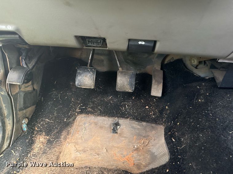 image for item DS3788 1998 Ford Ranger pickup truck