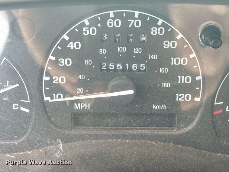 image for item DS3788 1998 Ford Ranger pickup truck