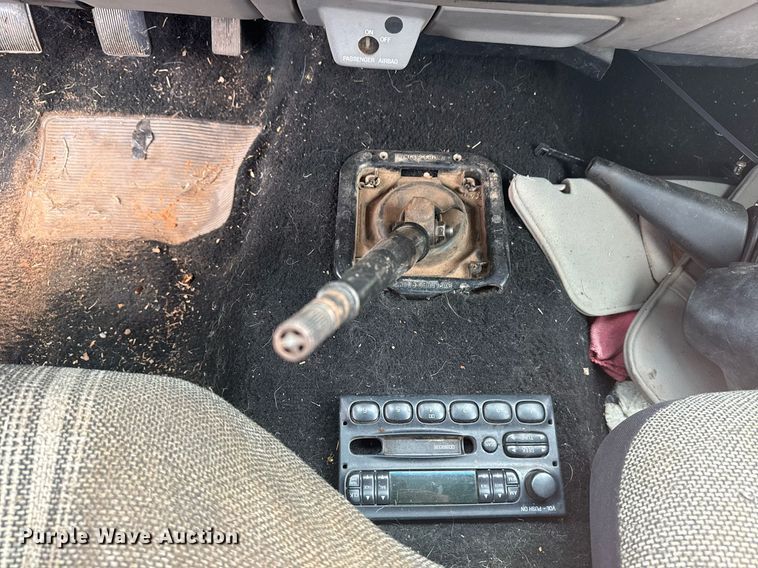 image for item DS3788 1998 Ford Ranger pickup truck