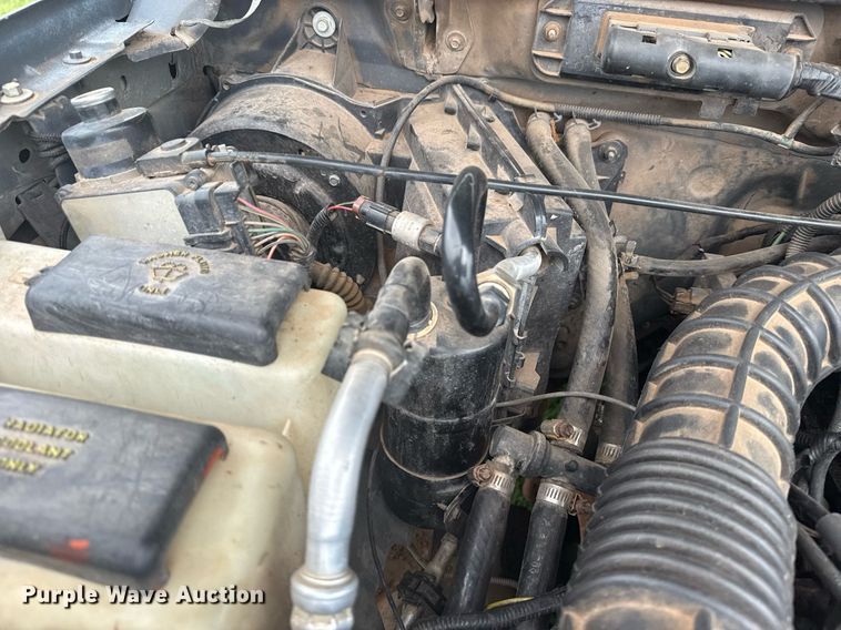 image for item DS3788 1998 Ford Ranger pickup truck