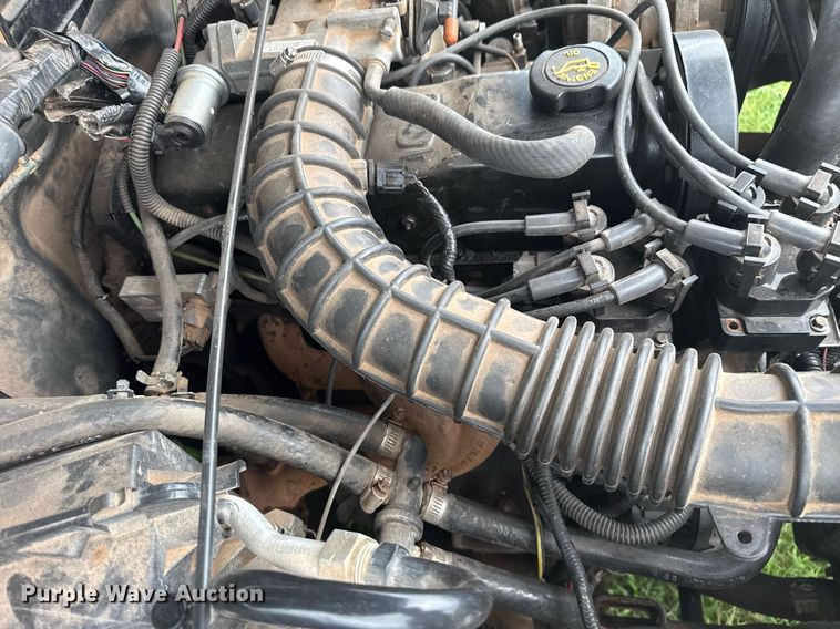 image for item DS3788 1998 Ford Ranger pickup truck