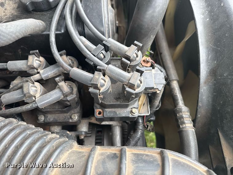 image for item DS3788 1998 Ford Ranger pickup truck