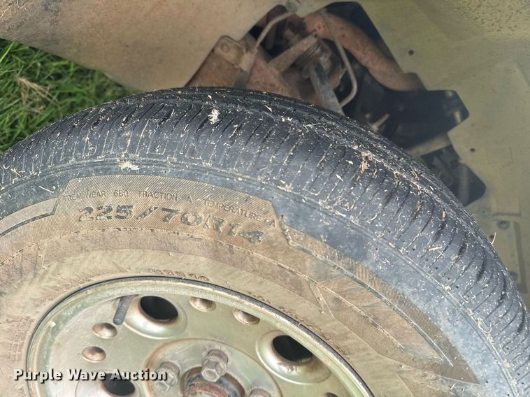 image for item DS3788 1998 Ford Ranger pickup truck