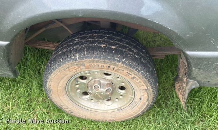 image for item DS3788 1998 Ford Ranger pickup truck