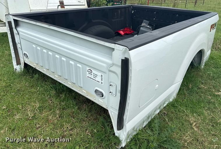 image for item DS3789 Pickup truck bed