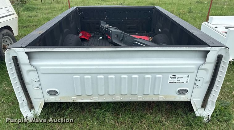 image for item DS3789 Pickup truck bed