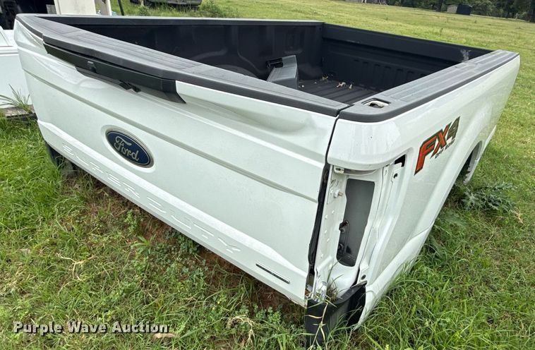 image for item DS3789 Pickup truck bed