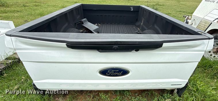image for item DS3789 Pickup truck bed