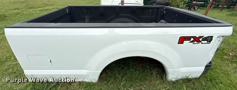 image for item DS3789 Pickup truck bed