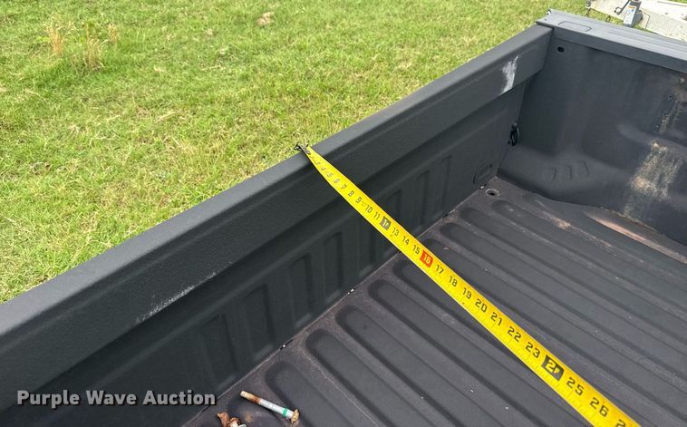 image for item DS3789 Pickup truck bed
