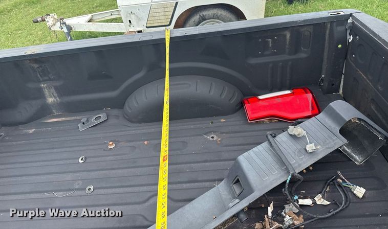 image for item DS3789 Pickup truck bed
