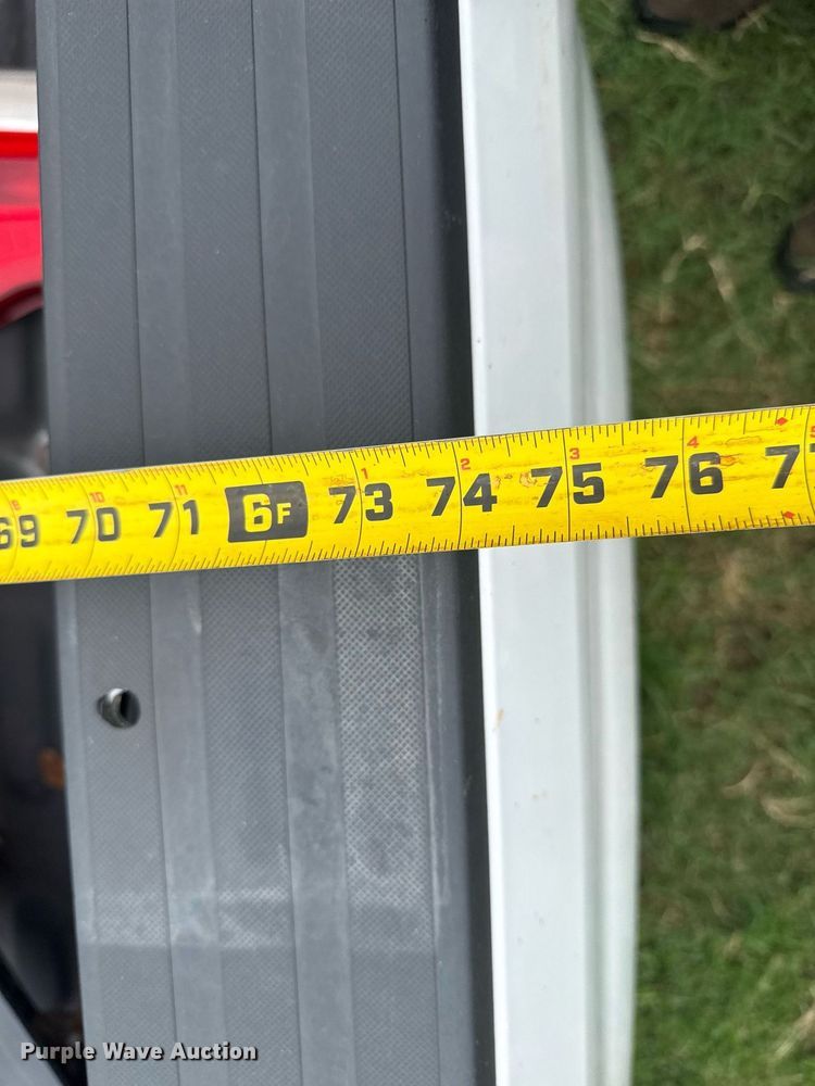 image for item DS3789 Pickup truck bed