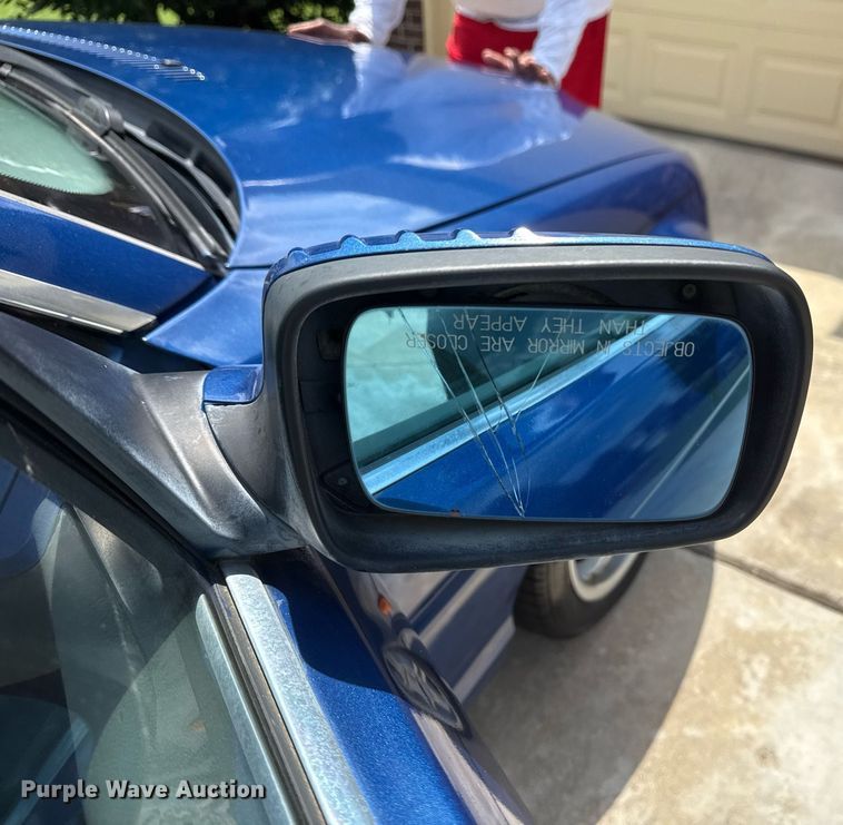 image for item DS3808 2001 BMW 330Ci 