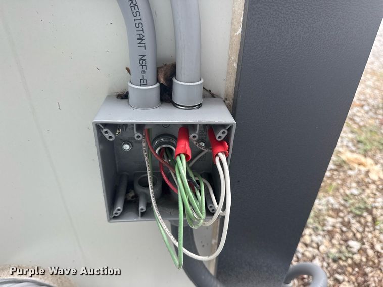 image for item DS3809 Mobile restroom