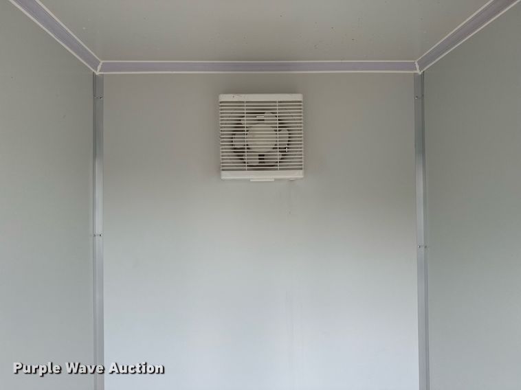 image for item DS3809 Mobile restroom