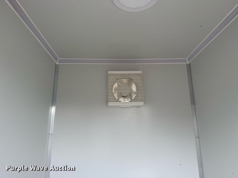 image for item DS3809 Mobile restroom