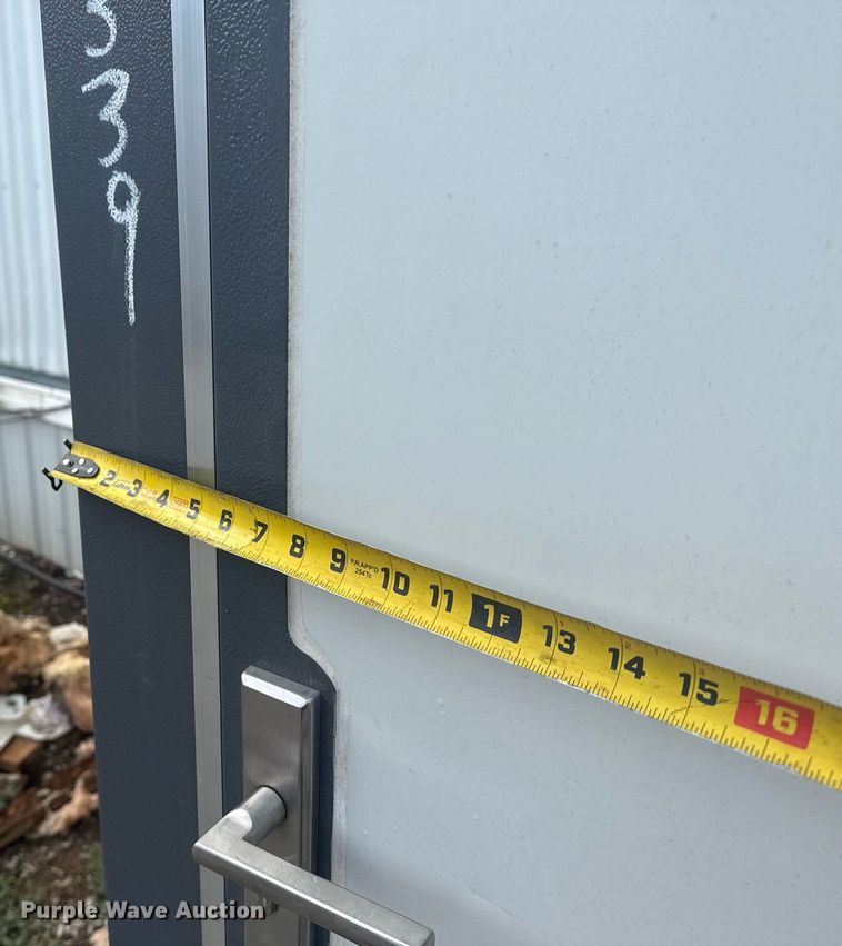 image for item DS3809 Mobile restroom