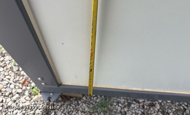 image for item DS3809 Mobile restroom