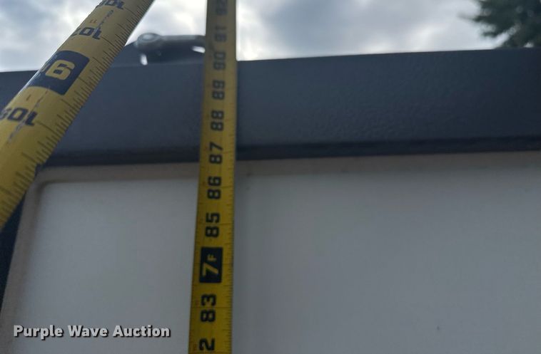 image for item DS3809 Mobile restroom