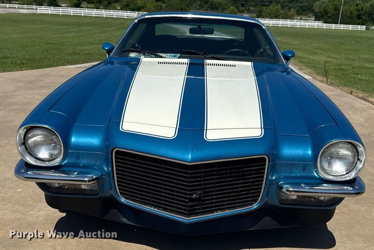 image for item DS3810 1973 Chevrolet Camaro 