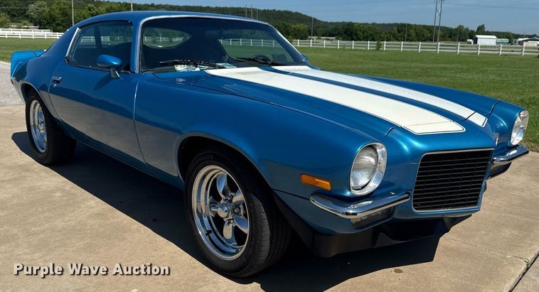 image for item DS3810 1973 Chevrolet Camaro 