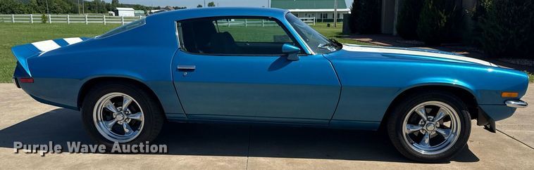 image for item DS3810 1973 Chevrolet Camaro 