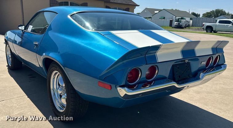 image for item DS3810 1973 Chevrolet Camaro 