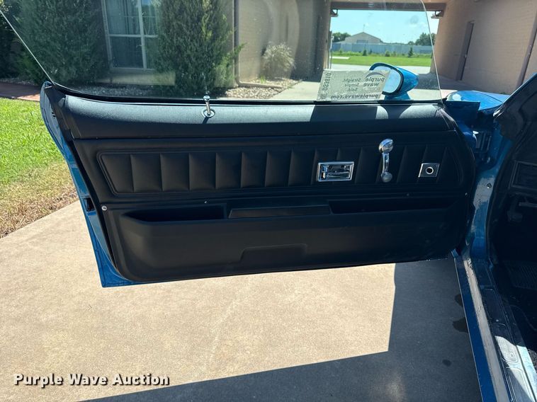 image for item DS3810 1973 Chevrolet Camaro 