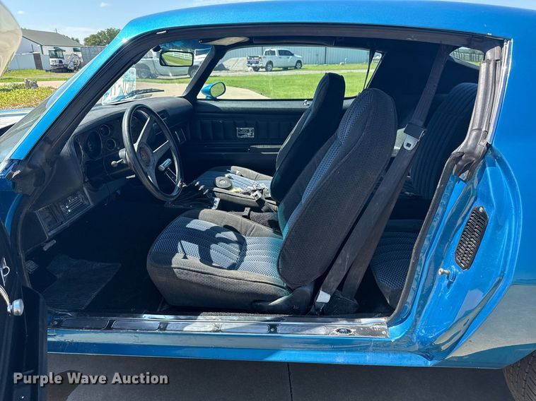 image for item DS3810 1973 Chevrolet Camaro 