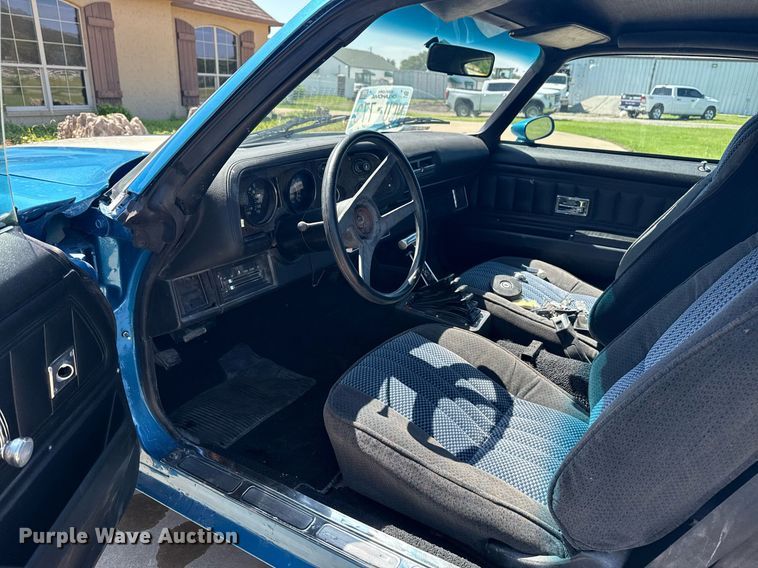 1973 Chevrolet Camaro in Kiefer, OK | Item DS3810 for sale