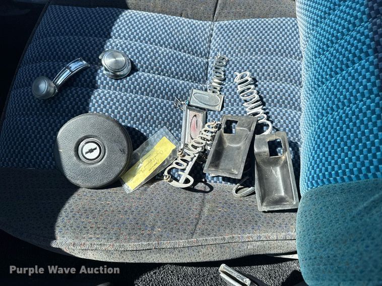 image for item DS3810 1973 Chevrolet Camaro 