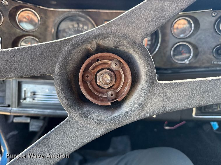 image for item DS3810 1973 Chevrolet Camaro 