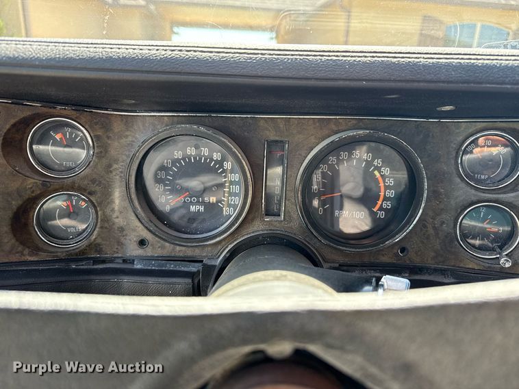 image for item DS3810 1973 Chevrolet Camaro 