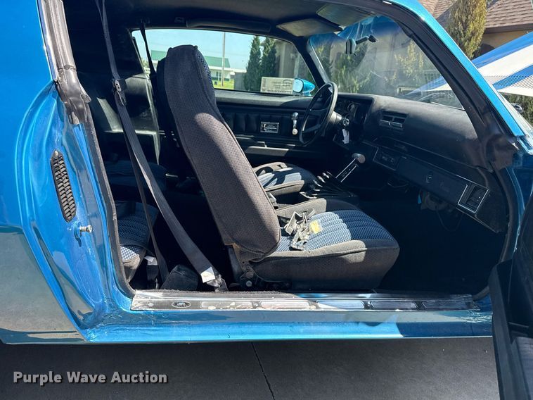 image for item DS3810 1973 Chevrolet Camaro 