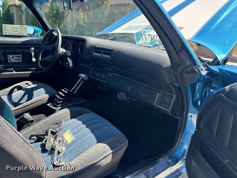 image for item DS3810 1973 Chevrolet Camaro 