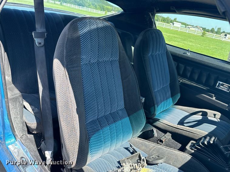 image for item DS3810 1973 Chevrolet Camaro 