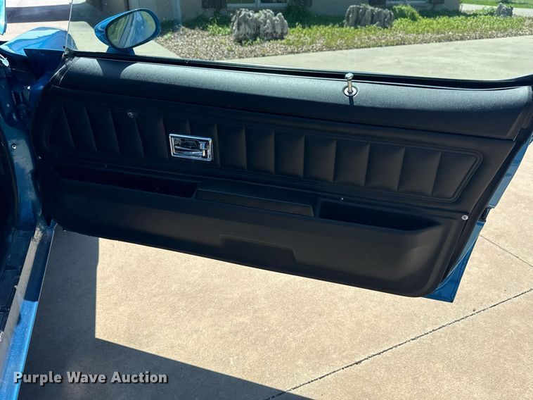 image for item DS3810 1973 Chevrolet Camaro 