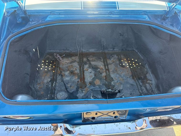 image for item DS3810 1973 Chevrolet Camaro 