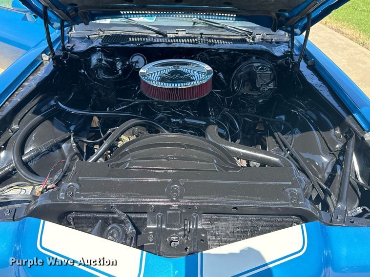 image for item DS3810 1973 Chevrolet Camaro 