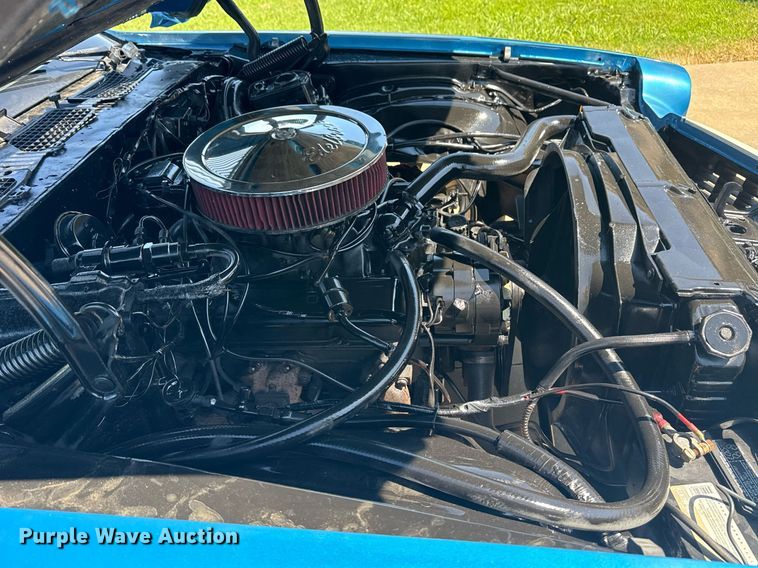 image for item DS3810 1973 Chevrolet Camaro 