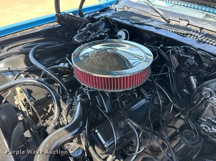 image for item DS3810 1973 Chevrolet Camaro 