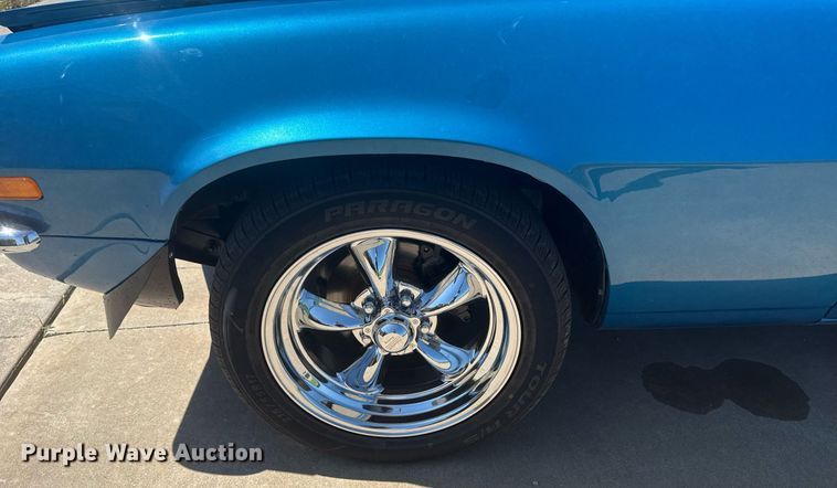 image for item DS3810 1973 Chevrolet Camaro 