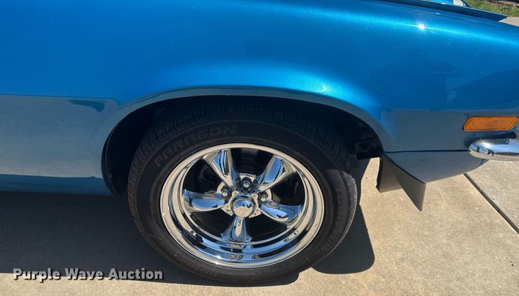 image for item DS3810 1973 Chevrolet Camaro 