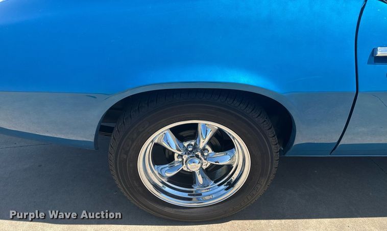 image for item DS3810 1973 Chevrolet Camaro 